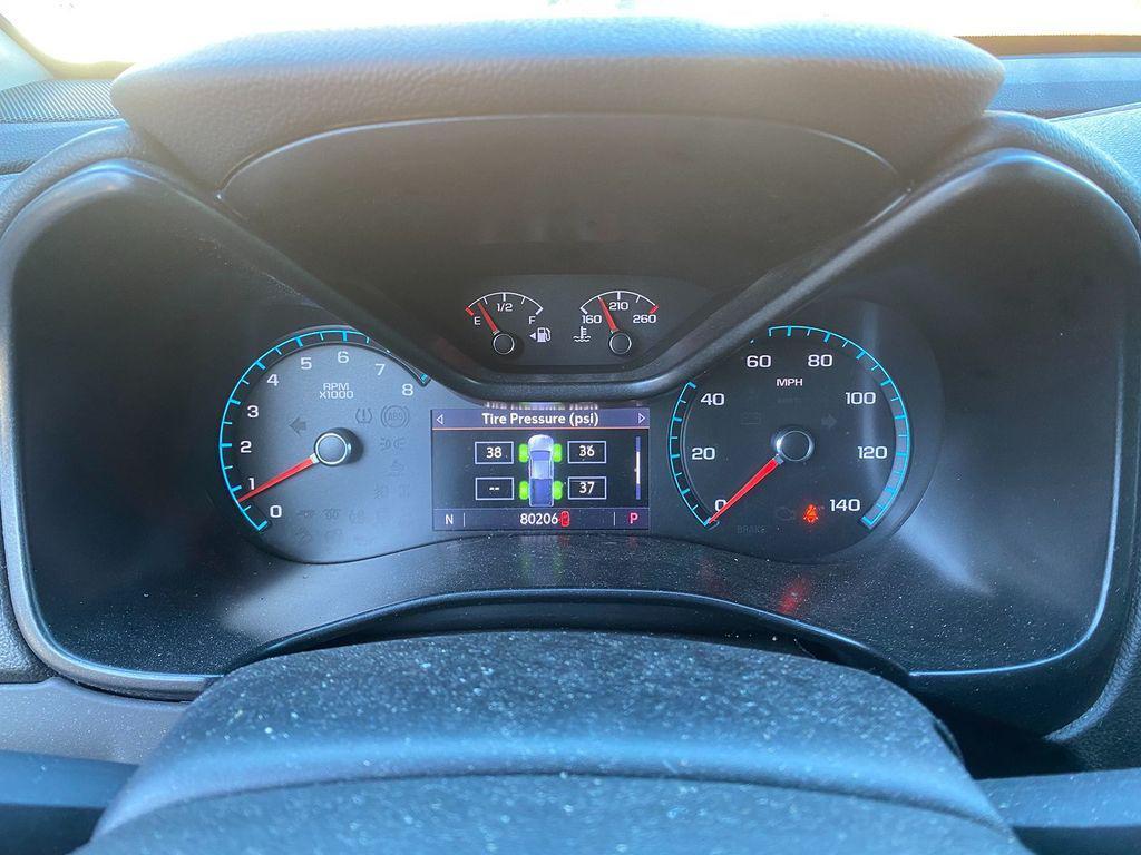 used 2019 GMC Canyon car, priced at $26,385