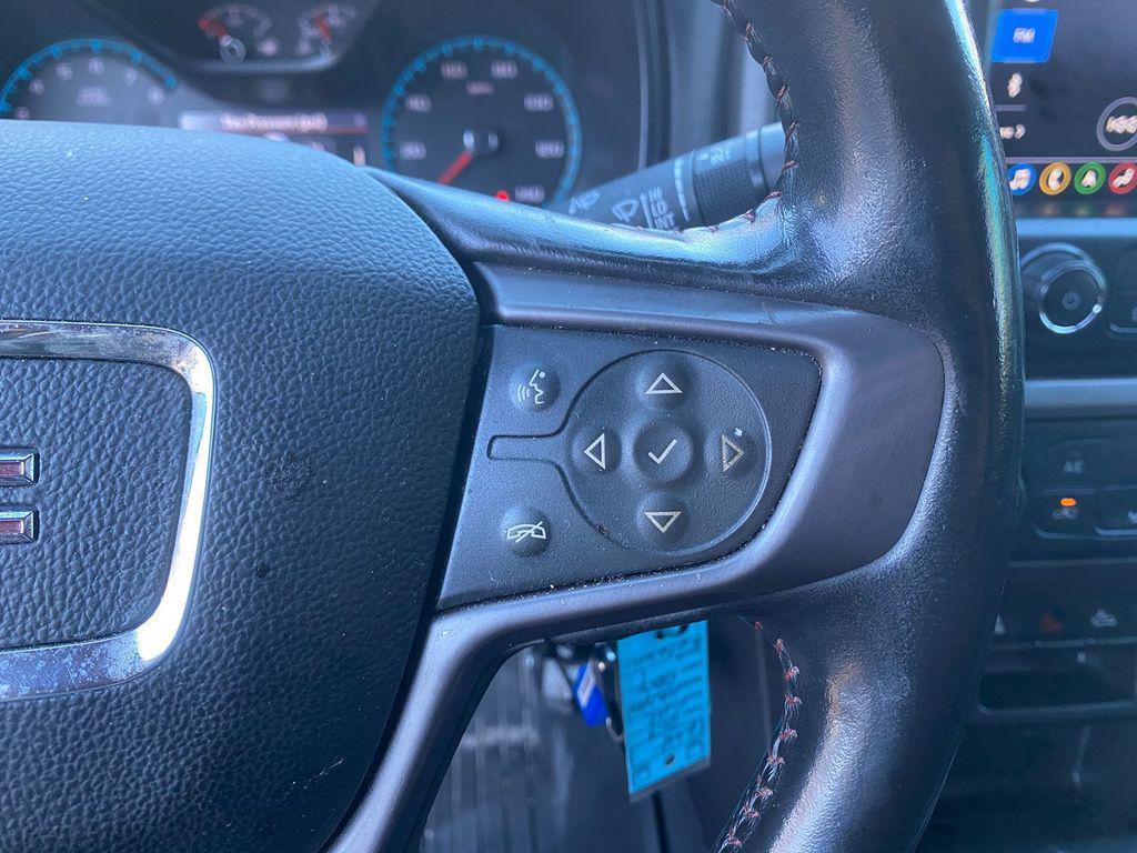 used 2019 GMC Canyon car, priced at $26,385