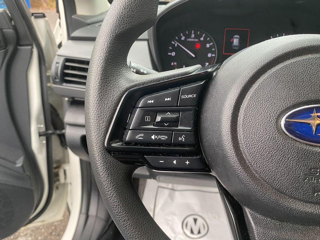 used 2024 Subaru Crosstrek car, priced at $24,995