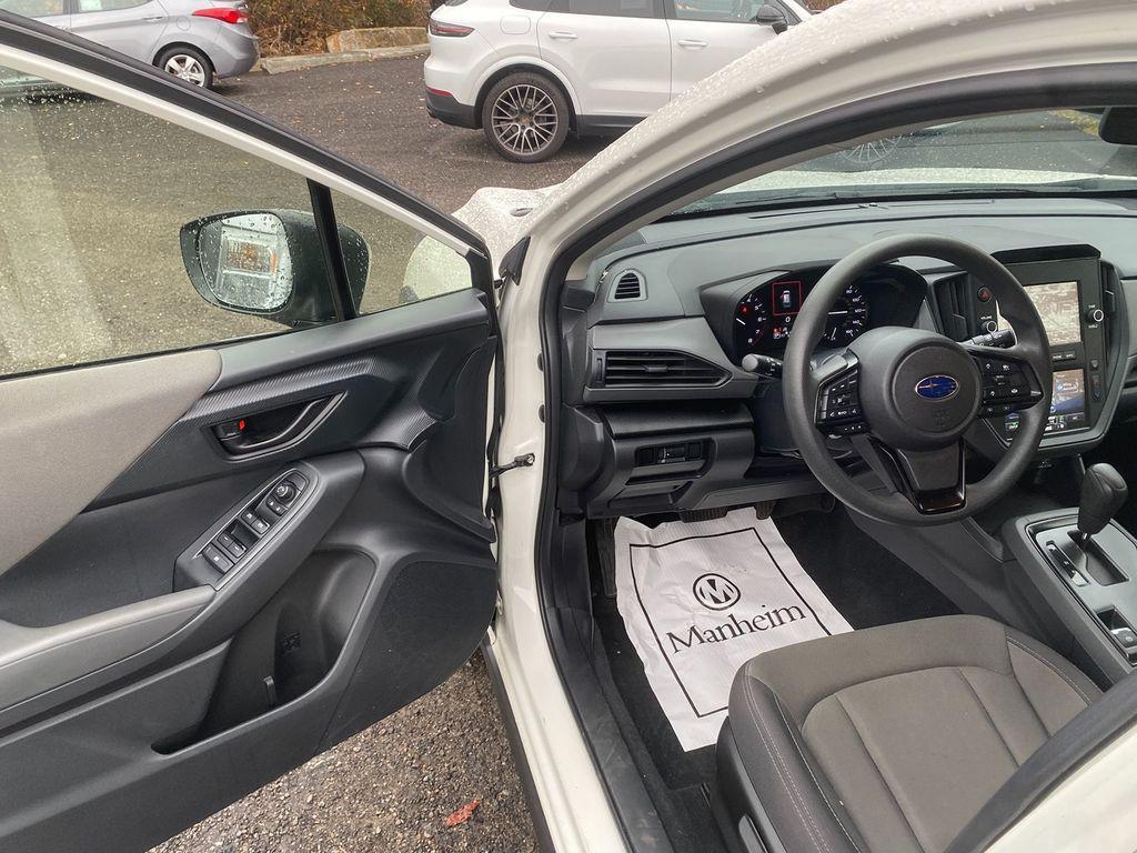 used 2024 Subaru Crosstrek car, priced at $24,995