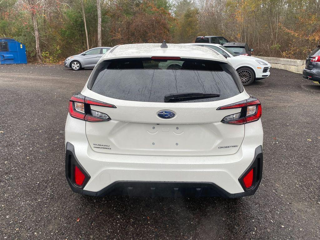 used 2024 Subaru Crosstrek car, priced at $24,995