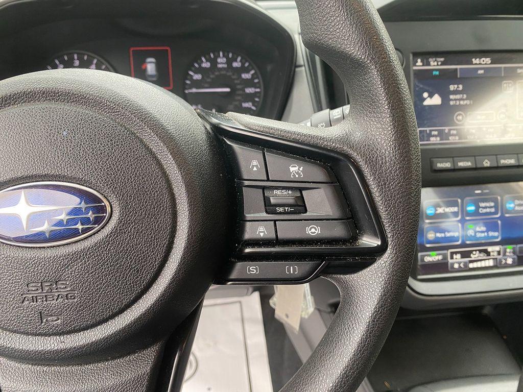used 2024 Subaru Crosstrek car, priced at $24,995