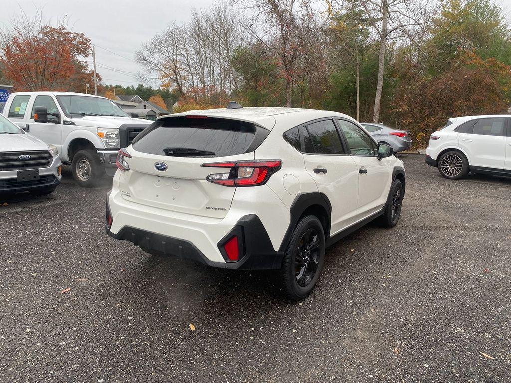 used 2024 Subaru Crosstrek car, priced at $24,995