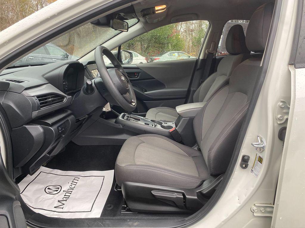 used 2024 Subaru Crosstrek car, priced at $24,995