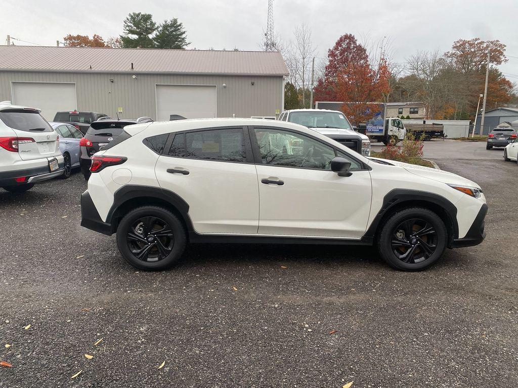 used 2024 Subaru Crosstrek car, priced at $24,995
