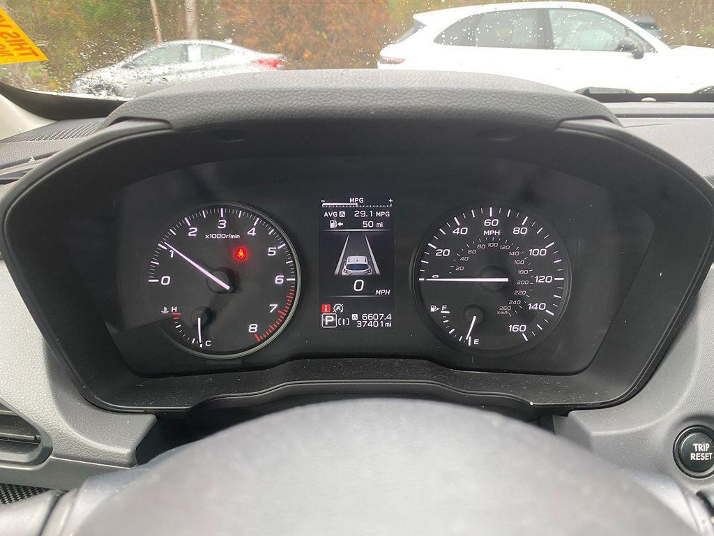 used 2024 Subaru Crosstrek car, priced at $24,995