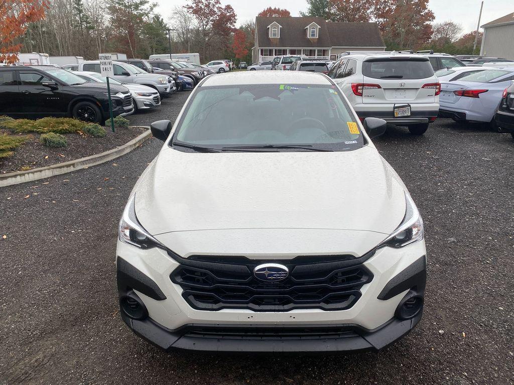 used 2024 Subaru Crosstrek car, priced at $24,995