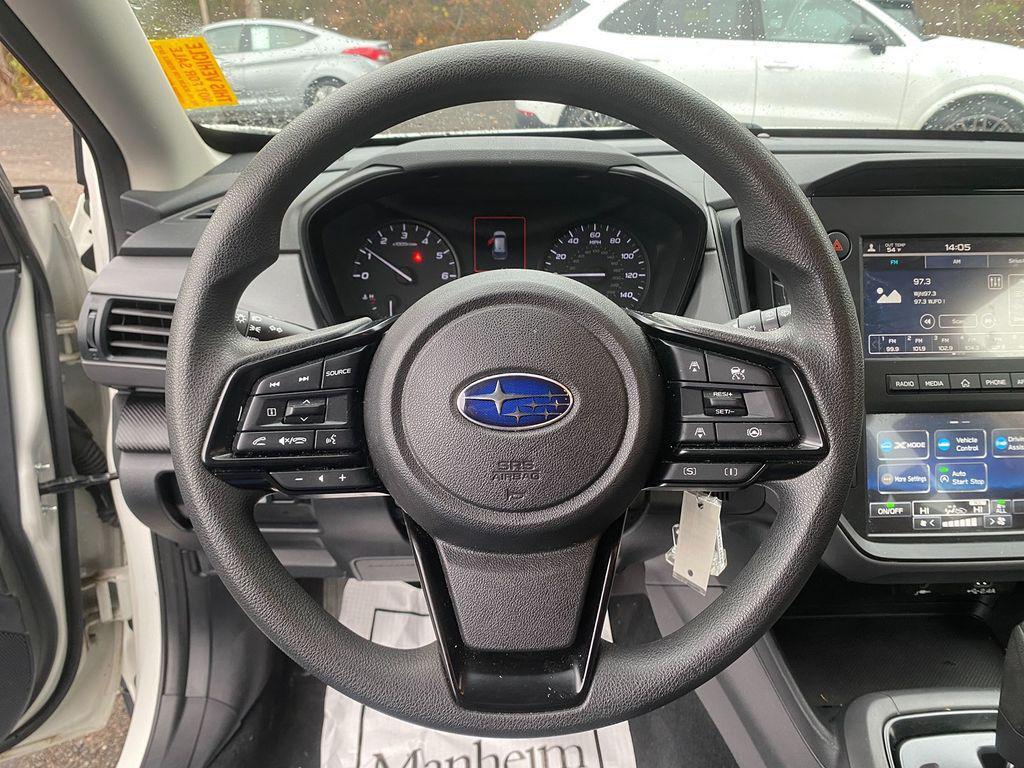 used 2024 Subaru Crosstrek car, priced at $24,995