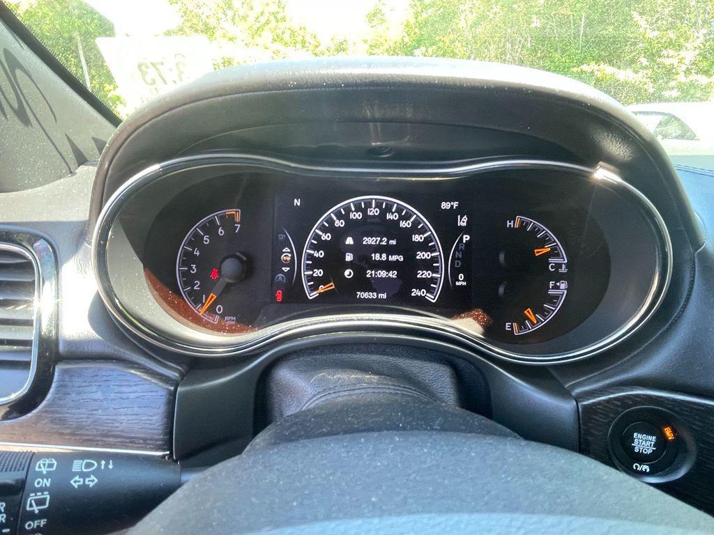 used 2020 Jeep Grand Cherokee car, priced at $24,598
