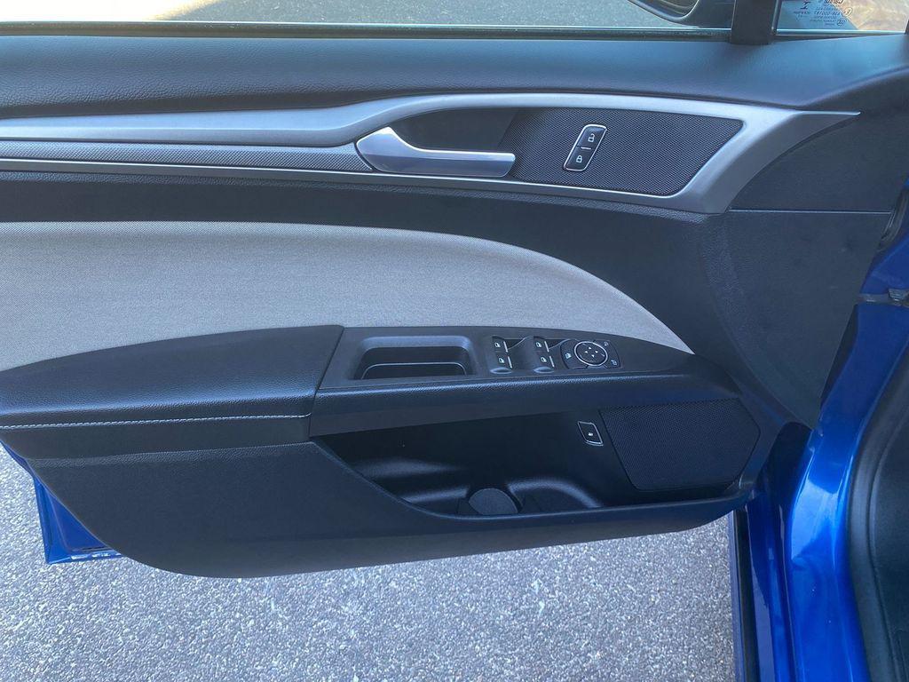 used 2018 Ford Fusion Hybrid car, priced at $13,494