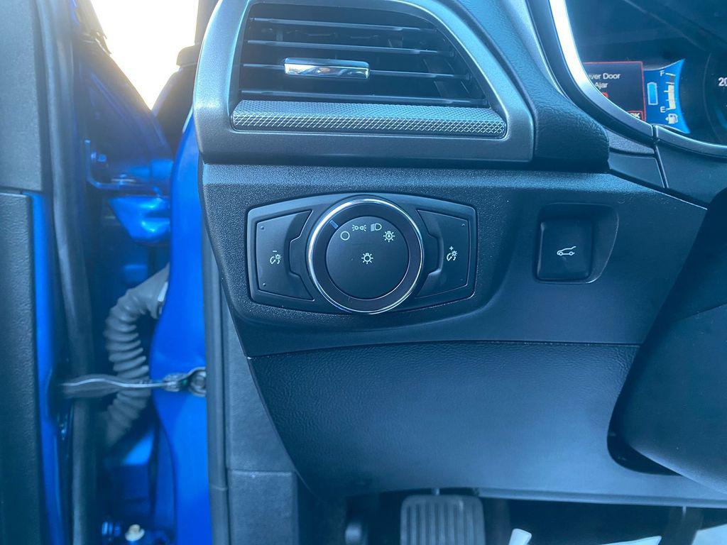 used 2018 Ford Fusion Hybrid car, priced at $13,494