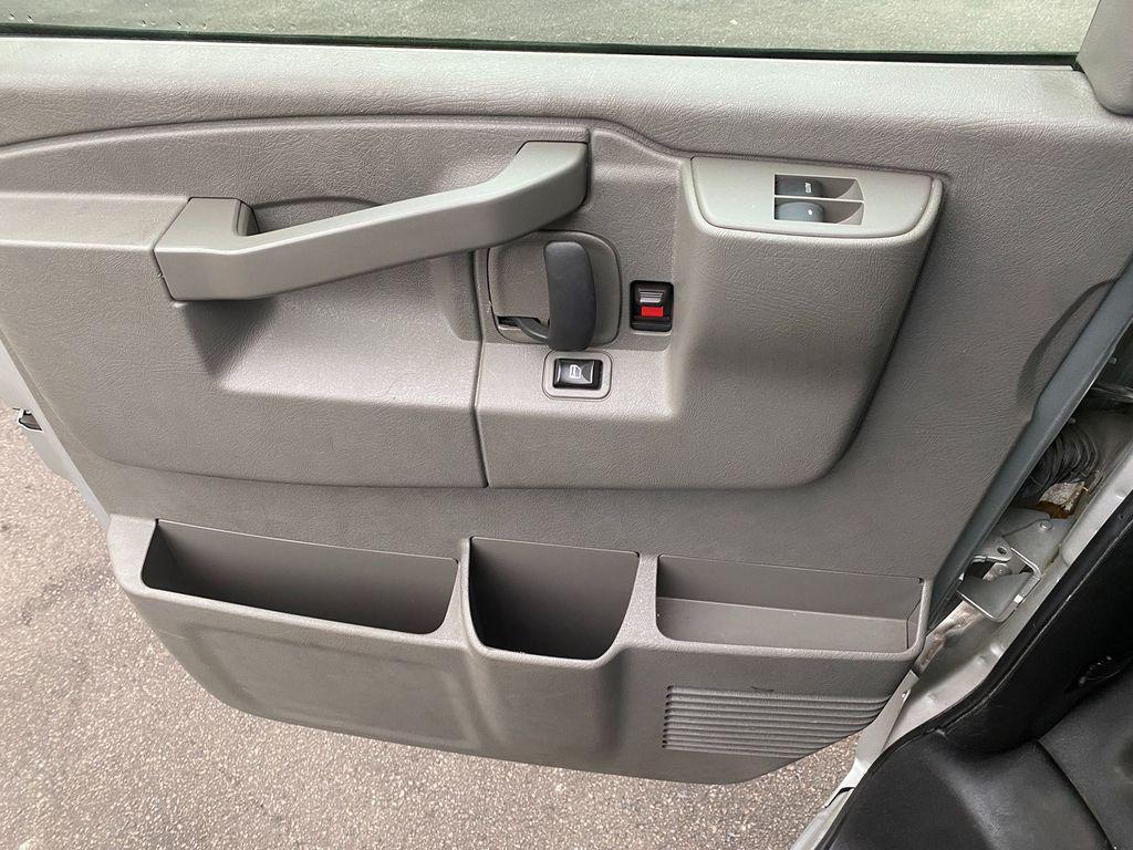 used 2017 Chevrolet Express 2500 car, priced at $24,988