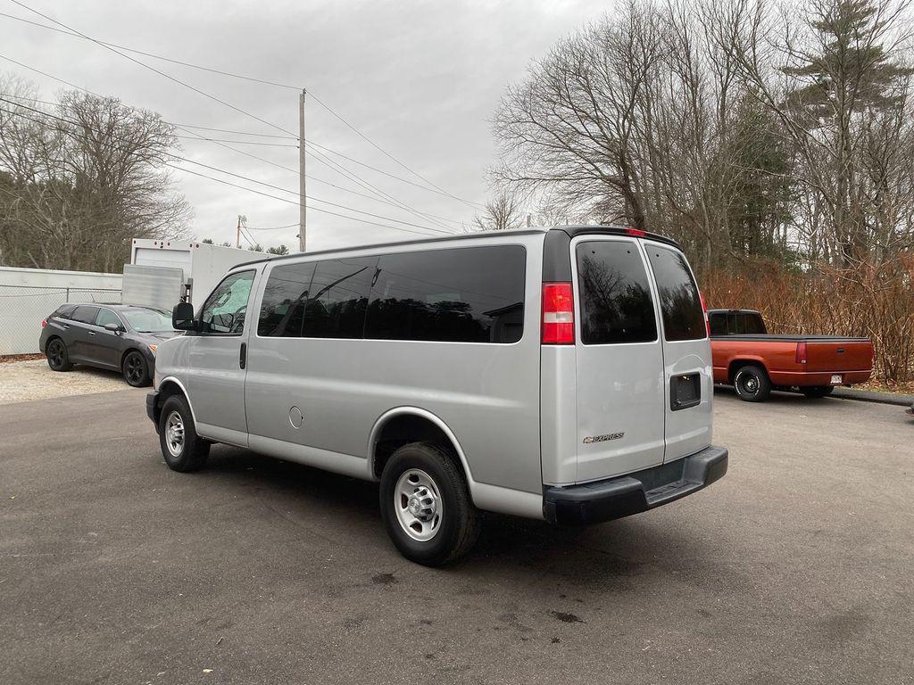 used 2017 Chevrolet Express 2500 car, priced at $24,988