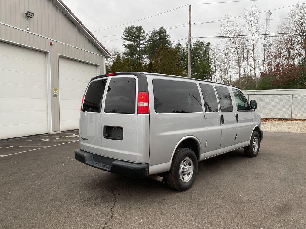 used 2017 Chevrolet Express 2500 car, priced at $24,988