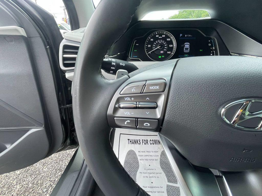 used 2020 Hyundai Ioniq Plug-In Hybrid car, priced at $14,694
