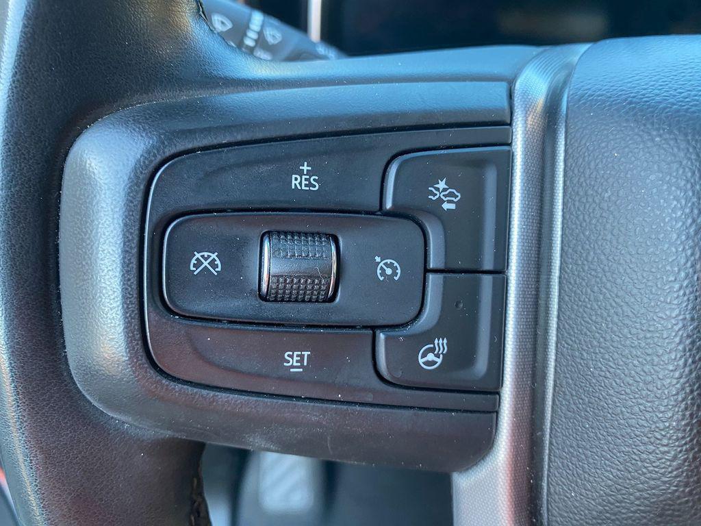 used 2023 GMC Sierra 1500 car, priced at $42,950