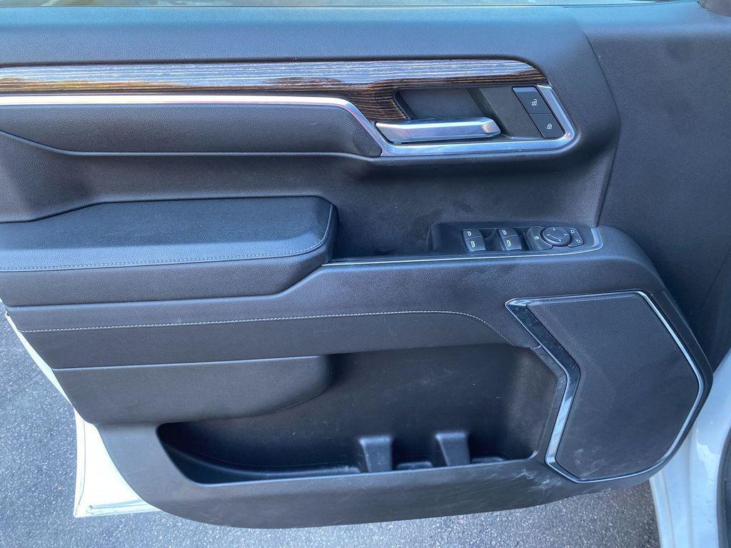 used 2023 GMC Sierra 1500 car, priced at $42,950