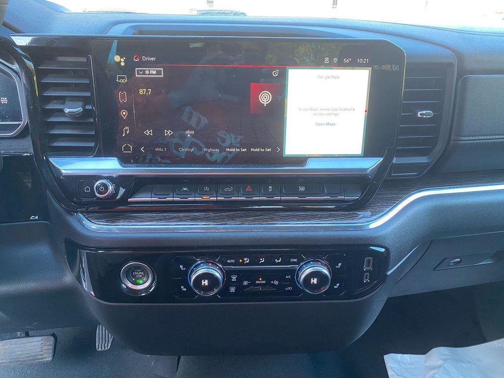 used 2023 GMC Sierra 1500 car, priced at $42,950