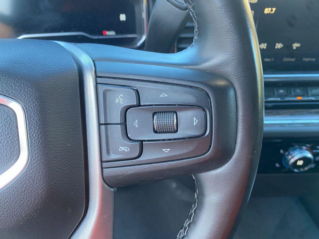 used 2023 GMC Sierra 1500 car, priced at $42,950