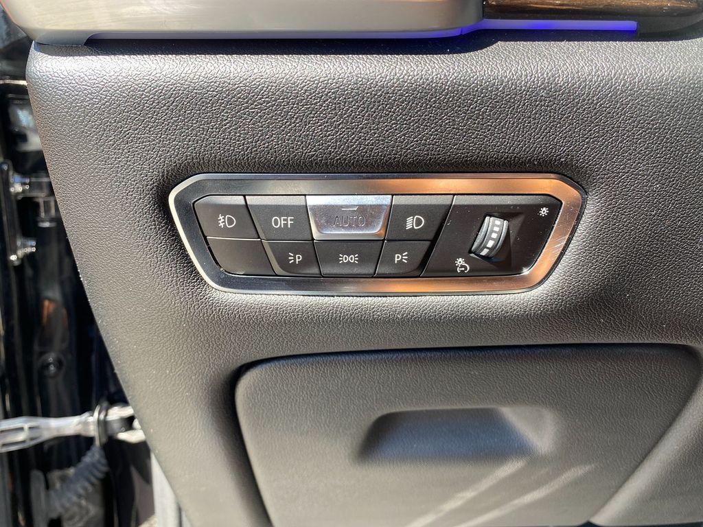 used 2019 BMW X5 car, priced at $22,995