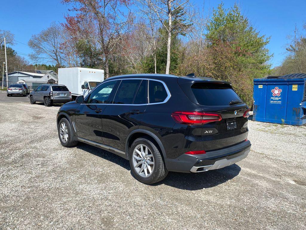 used 2019 BMW X5 car, priced at $22,995