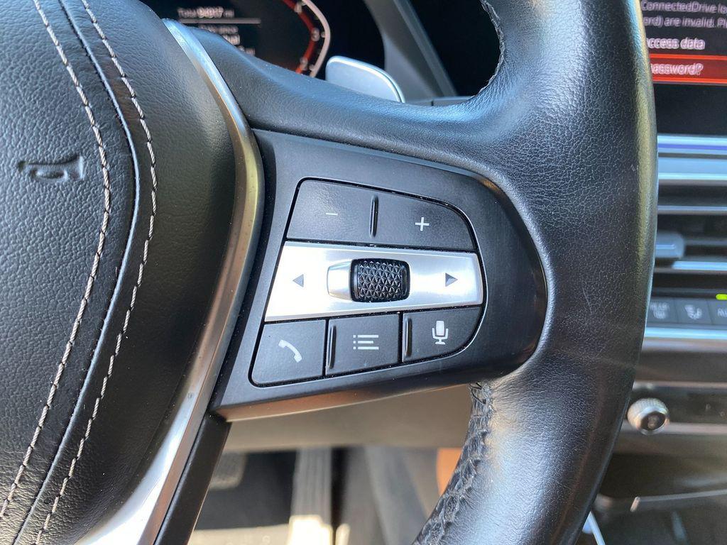 used 2019 BMW X5 car, priced at $22,995