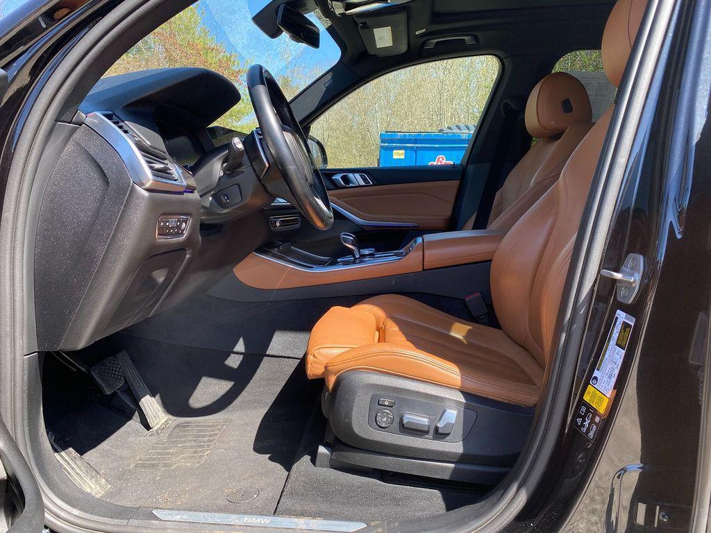 used 2019 BMW X5 car, priced at $22,995