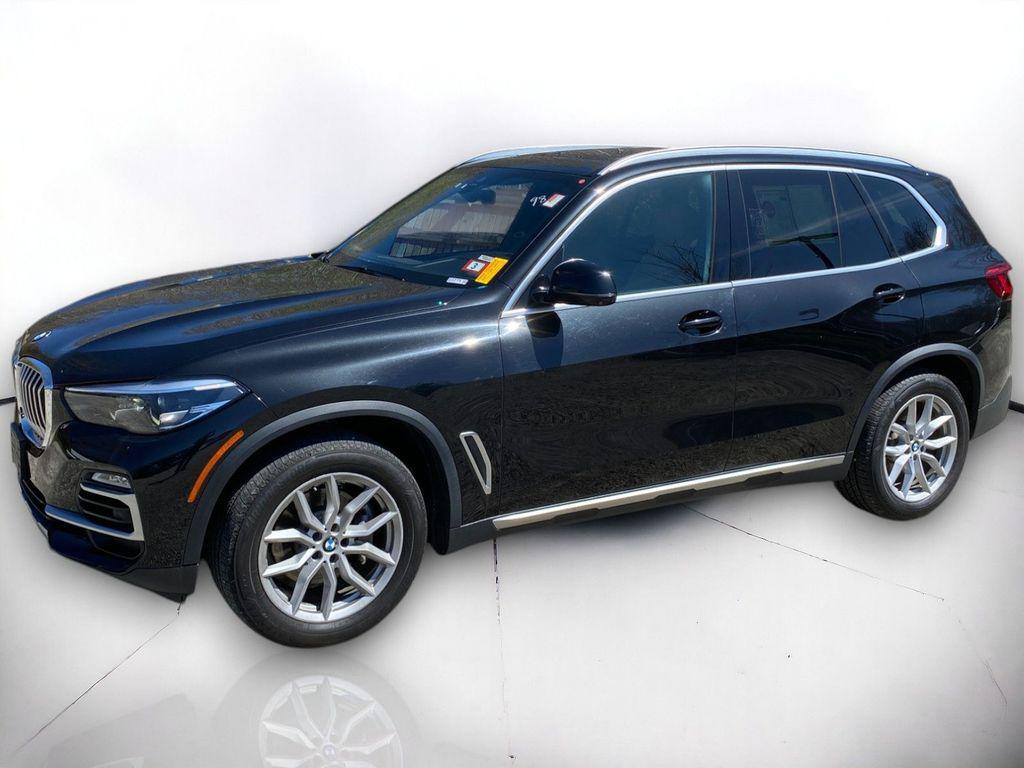 used 2019 BMW X5 car, priced at $22,995