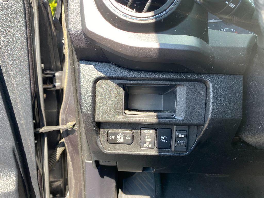 used 2018 Toyota Tacoma car, priced at $26,995