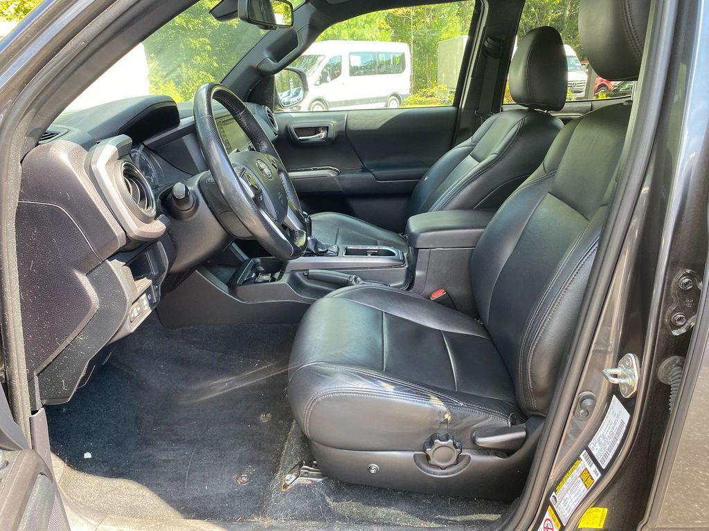 used 2018 Toyota Tacoma car, priced at $26,995