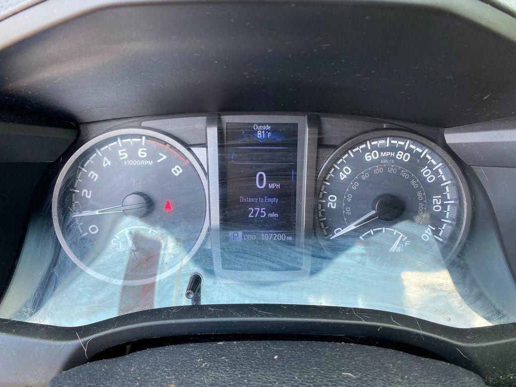 used 2018 Toyota Tacoma car, priced at $26,995