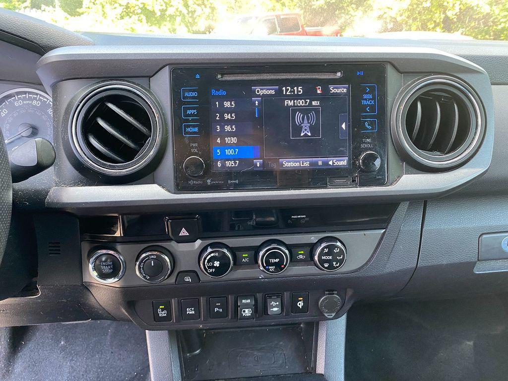 used 2018 Toyota Tacoma car, priced at $26,995
