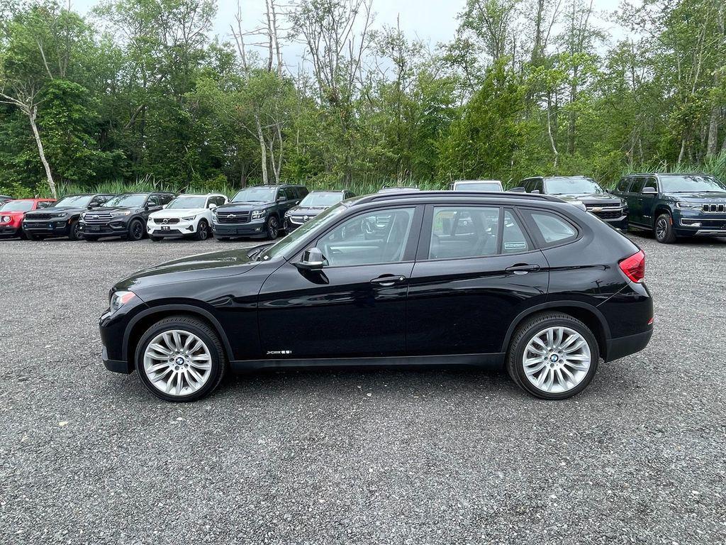 used 2014 BMW X1 car, priced at $12,693
