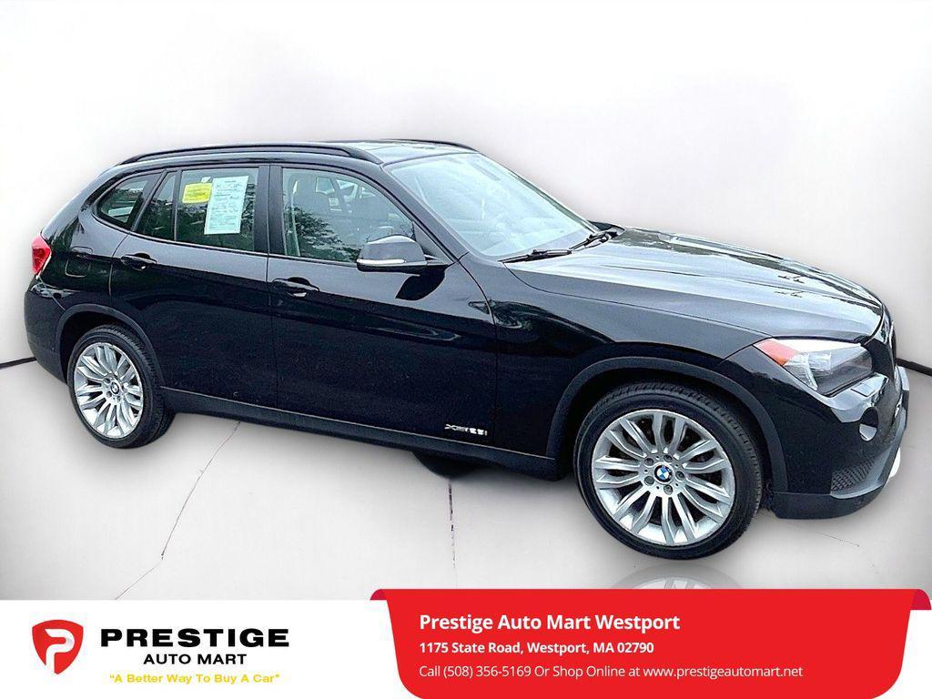 used 2014 BMW X1 car, priced at $12,693
