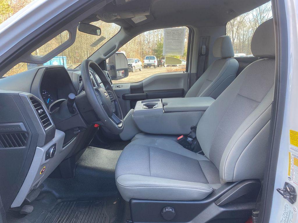 used 2020 Ford F-250 car, priced at $27,988