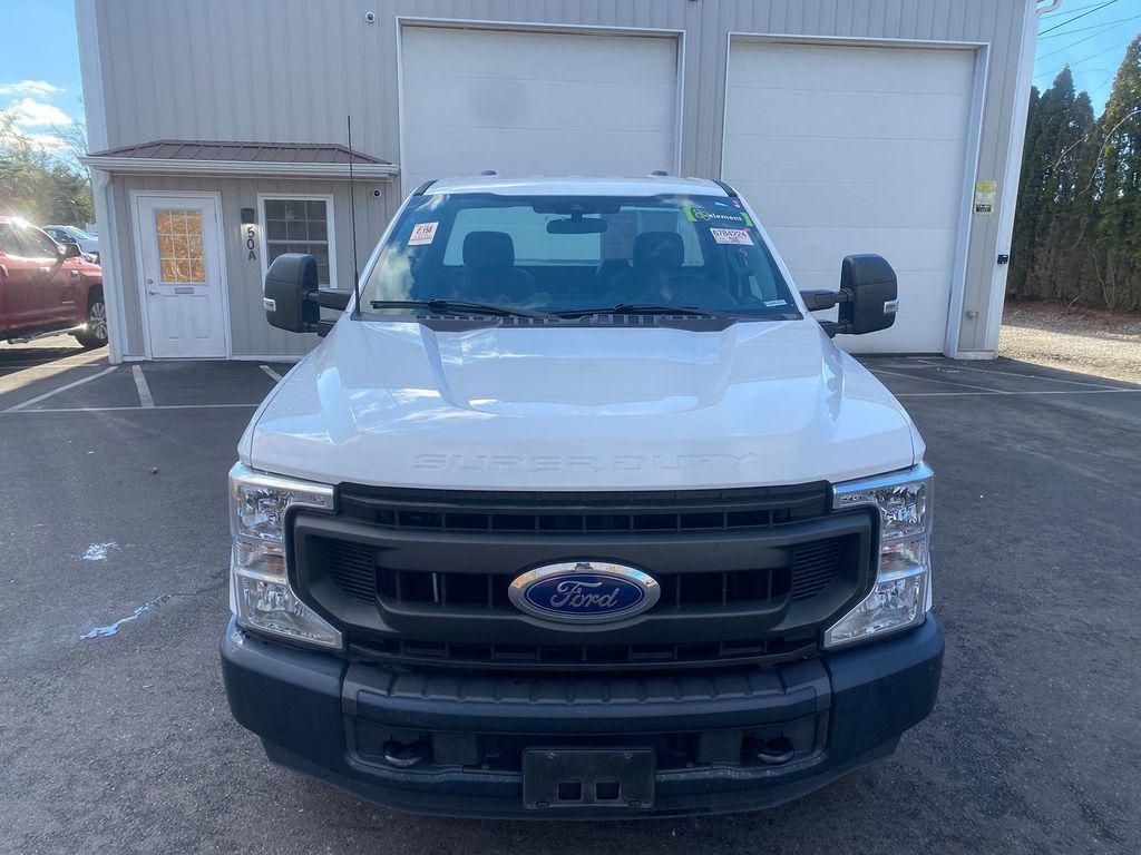 used 2020 Ford F-250 car, priced at $27,988