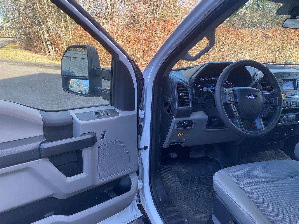 used 2020 Ford F-250 car, priced at $27,988
