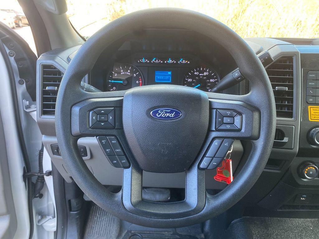 used 2020 Ford F-250 car, priced at $27,988