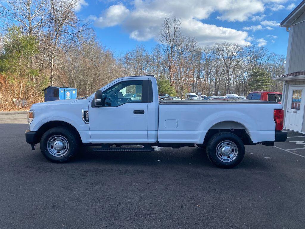 used 2020 Ford F-250 car, priced at $27,988