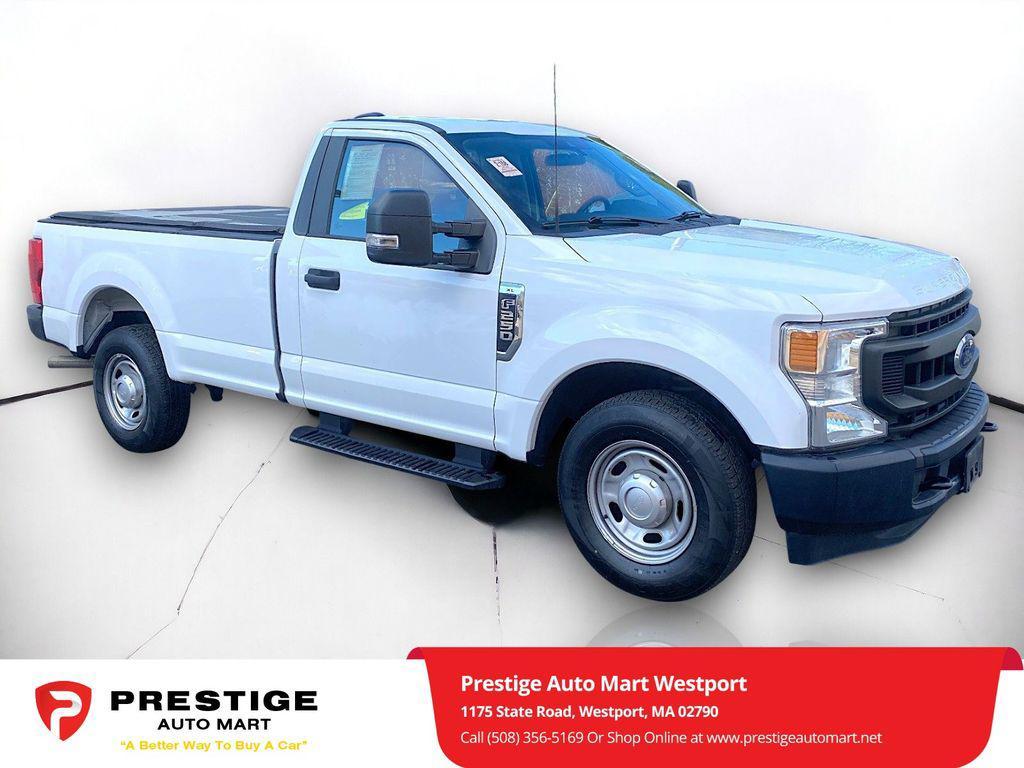 used 2020 Ford F-250 car, priced at $27,988