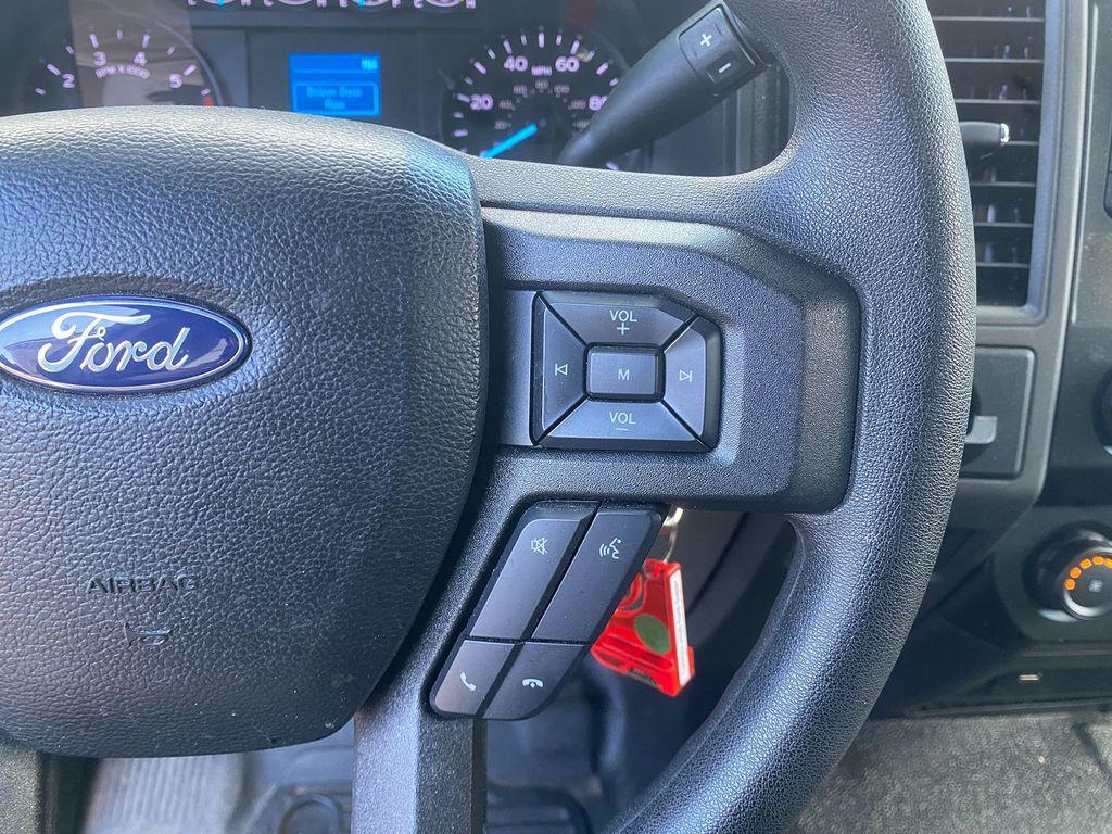 used 2020 Ford F-250 car, priced at $27,988