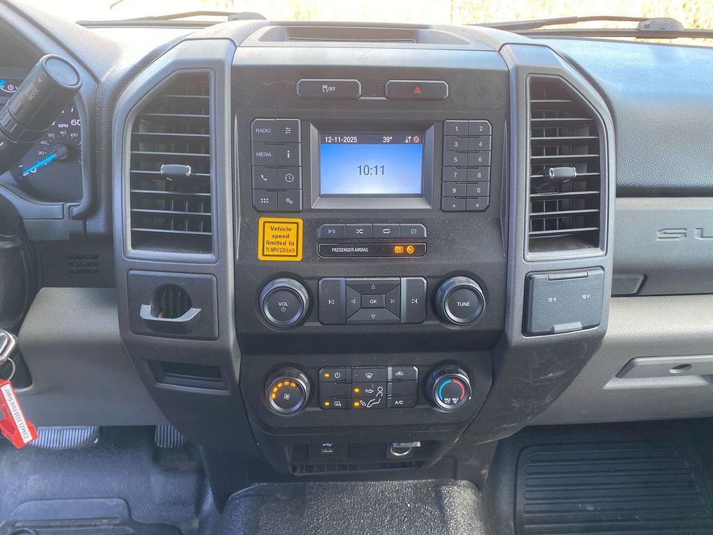 used 2020 Ford F-250 car, priced at $27,988