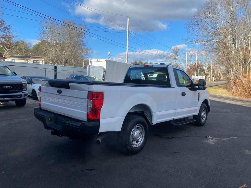 used 2020 Ford F-250 car, priced at $27,988