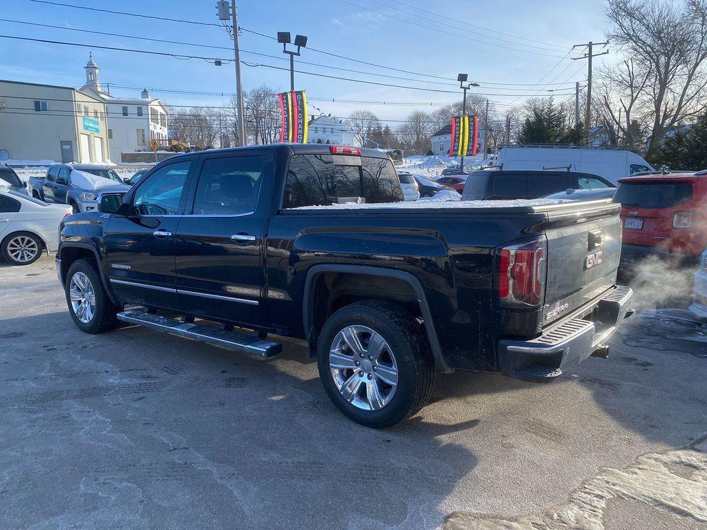 used 2018 GMC Sierra 1500 car, priced at $28,988
