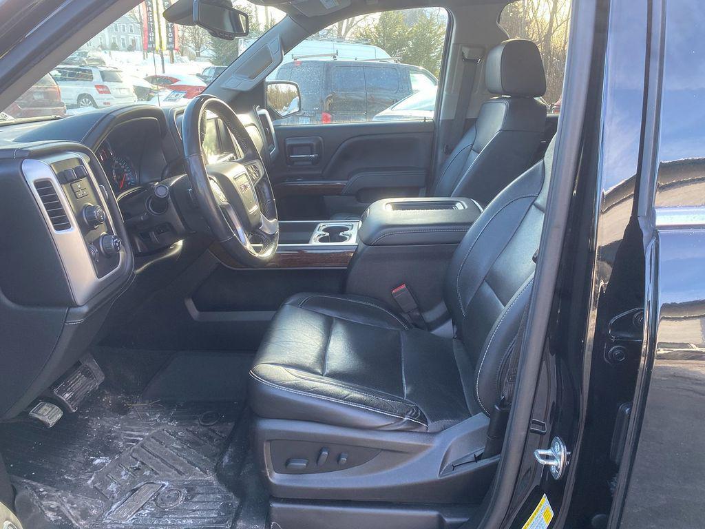 used 2018 GMC Sierra 1500 car, priced at $28,988