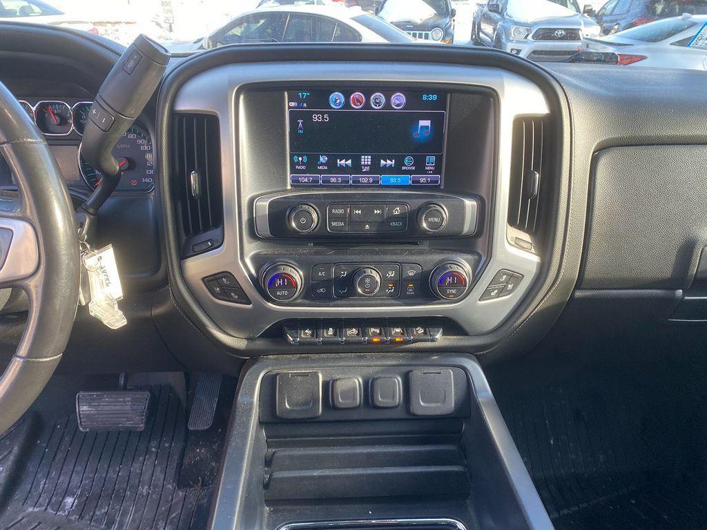 used 2018 GMC Sierra 1500 car, priced at $28,988