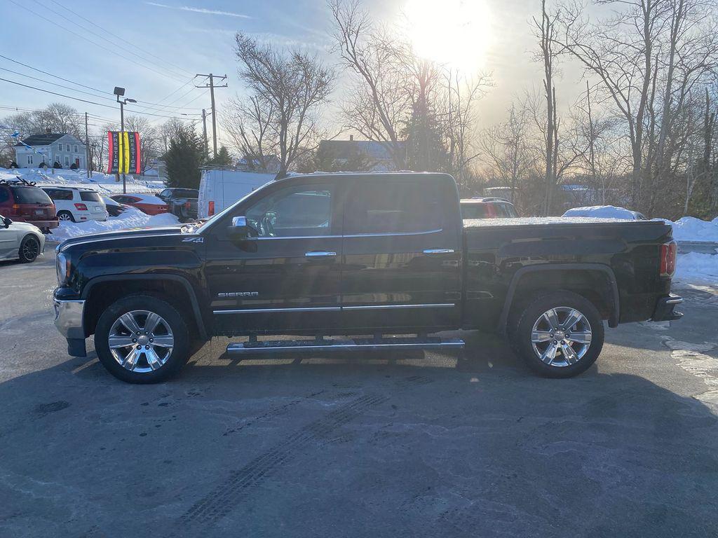 used 2018 GMC Sierra 1500 car, priced at $28,988