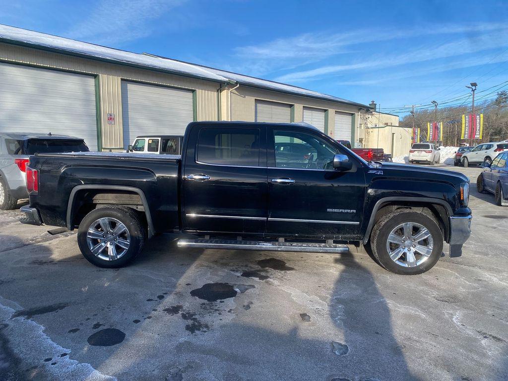 used 2018 GMC Sierra 1500 car, priced at $28,988