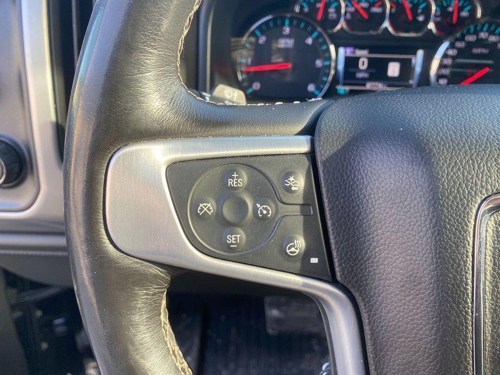 used 2018 GMC Sierra 1500 car, priced at $28,988