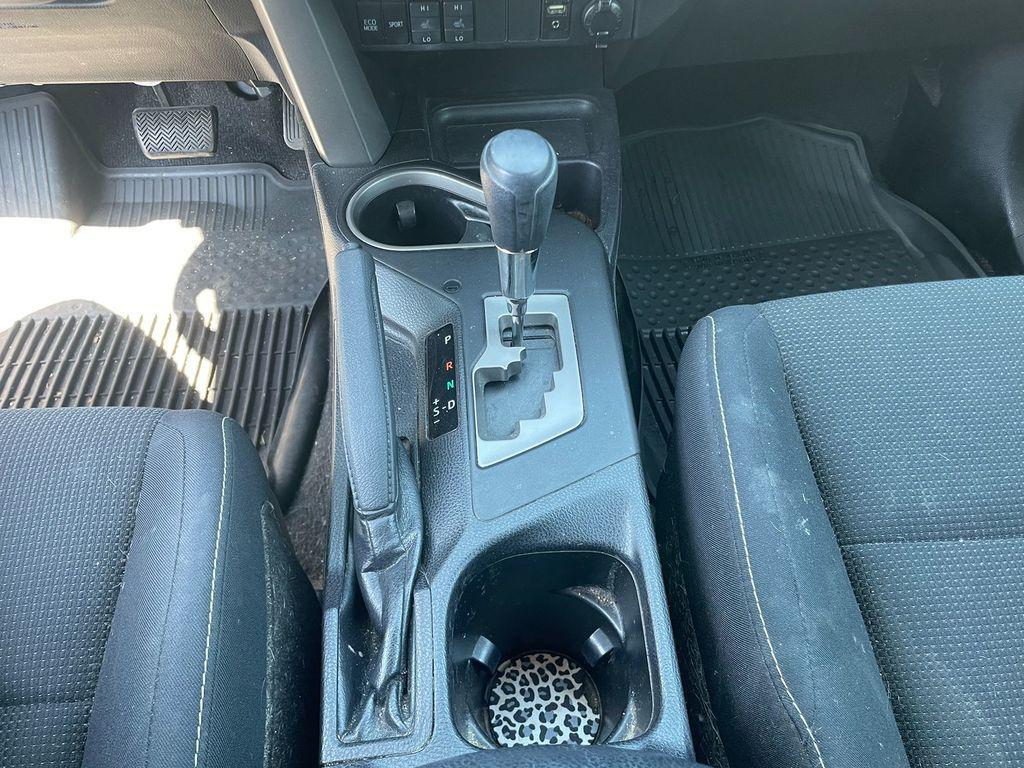 used 2018 Toyota RAV4 car, priced at $20,092